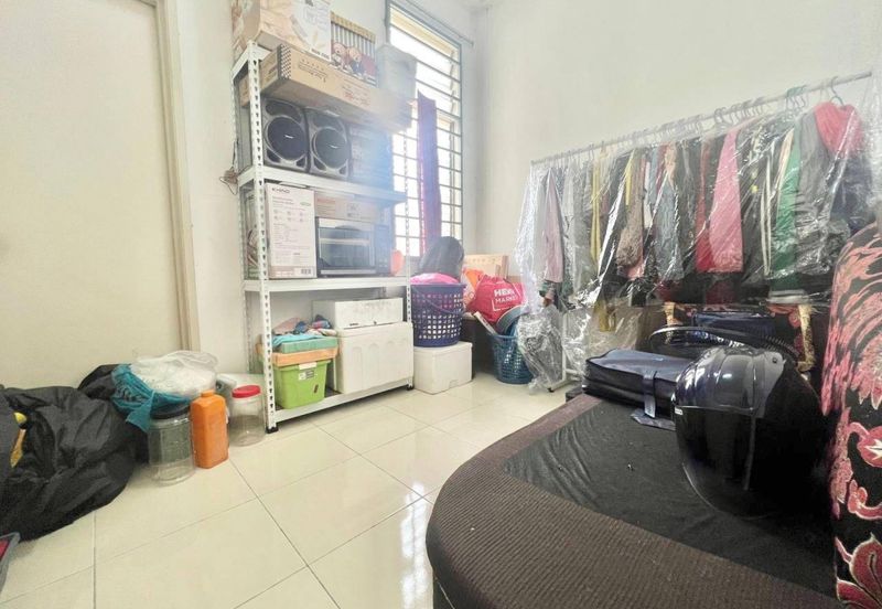 Jln SP 2/16 @ Bandar Saujana Putra