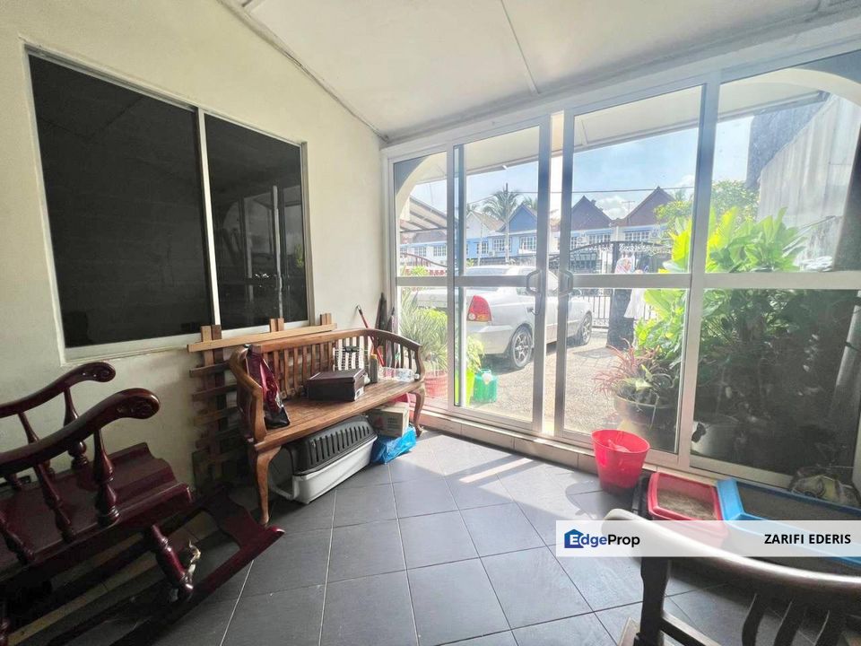 RENOVATED, FULLY EXTENDED - Double Storey Terrace, Seksyen 19 @ Shah Alam For Sale, Selangor, Shah Alam