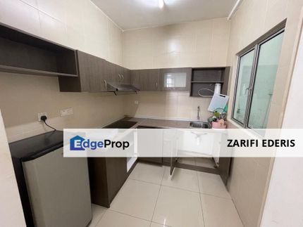 FULLY FURNISHED Block D 946 Sqft 3R2B Rm1500 The Arc Condominium Cyberjaya For Rent, Selangor, Cyberjaya