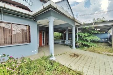 Taman Seri Keramat AU4