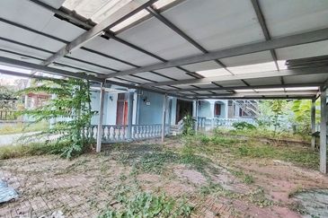 Taman Seri Keramat AU4
