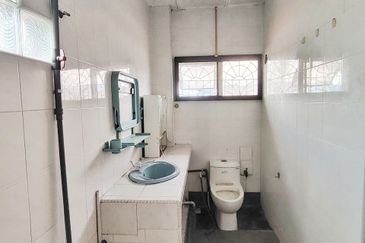 Taman Seri Keramat AU4