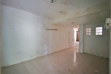 Taman Seri Keramat AU4