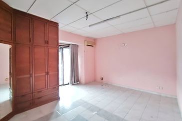 Taman Seri Keramat AU4