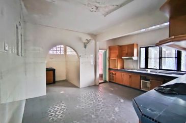 Taman Seri Keramat AU4