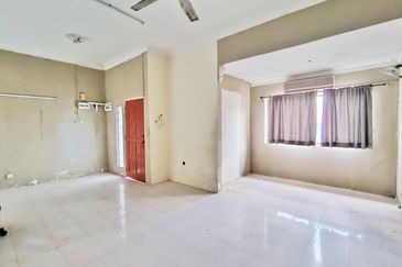 Taman Seri Keramat AU4