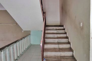 Taman Seri Keramat AU4