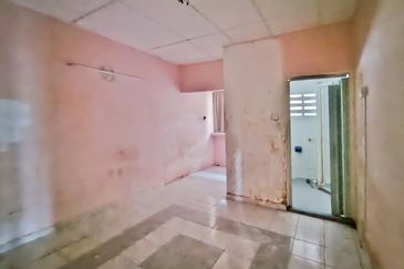 Taman Seri Keramat AU4