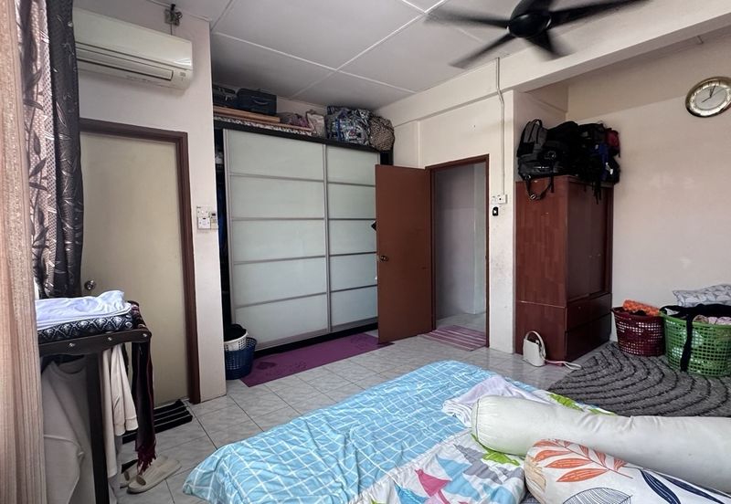 Jln SP 2/16 @ Bandar Saujana Putra