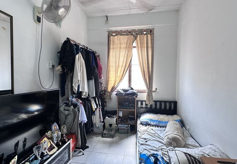 Jln SP 2/16 @ Bandar Saujana Putra