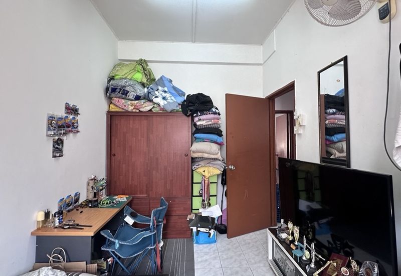 Jln SP 2/16 @ Bandar Saujana Putra