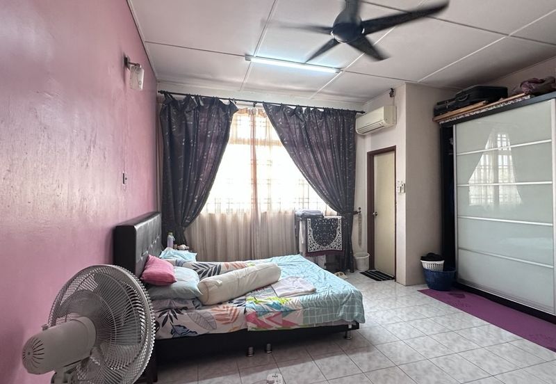 Jln SP 2/16 @ Bandar Saujana Putra