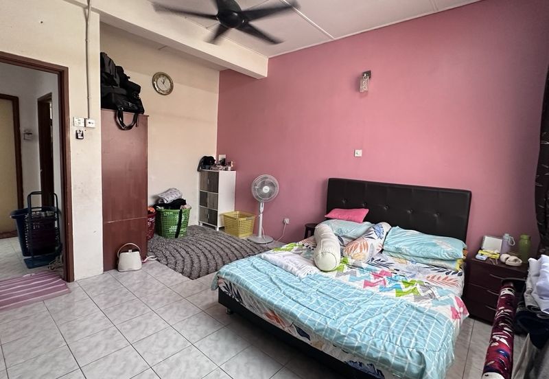 Jln SP 2/16 @ Bandar Saujana Putra