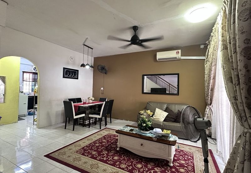 Jln SP 2/16 @ Bandar Saujana Putra