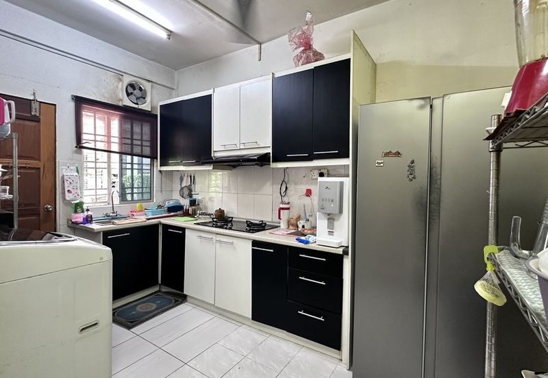 Jln SP 2/16 @ Bandar Saujana Putra