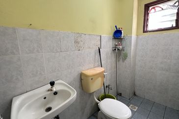 Jalan SP 4 @ Bandar Saujana Putra