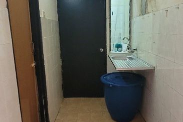 Lestari Perdana Apartment