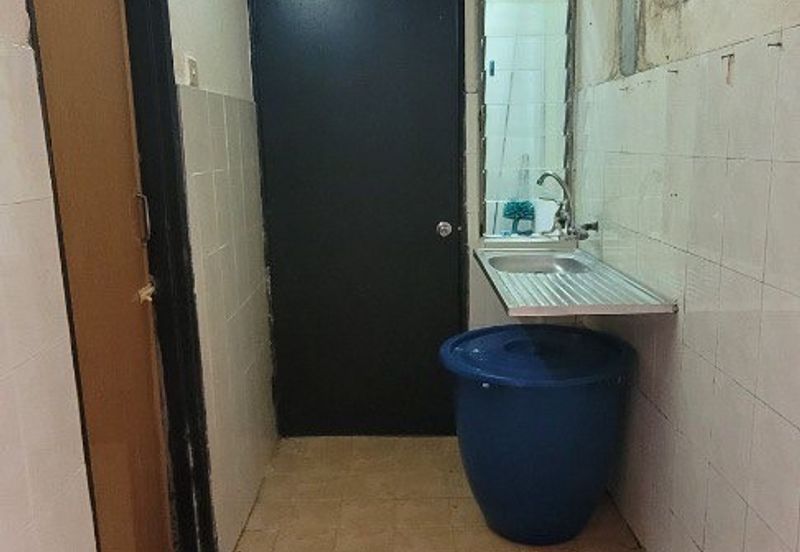 Lestari Perdana Apartment