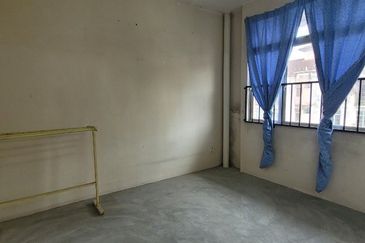 Lestari Perdana Apartment