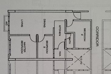 Lestari Perdana Apartment