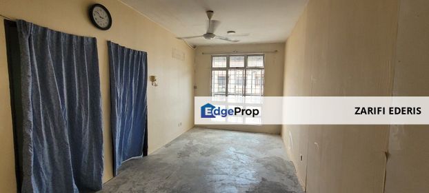 Suitable For Rental or Own Stay Shop Apartment at Lestari Perdana Seri Kembangan For Sale, Selangor, Seri Kembangan