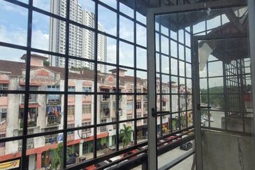 Lestari Perdana Apartment