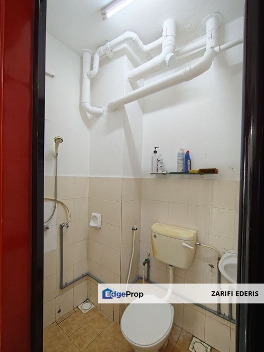 BELOW BANK VALUE ‼️ Apartment Vista Impiana Bukit Serdang Seri Kembangan Untuk Dijual, Selangor, Seri Kembangan