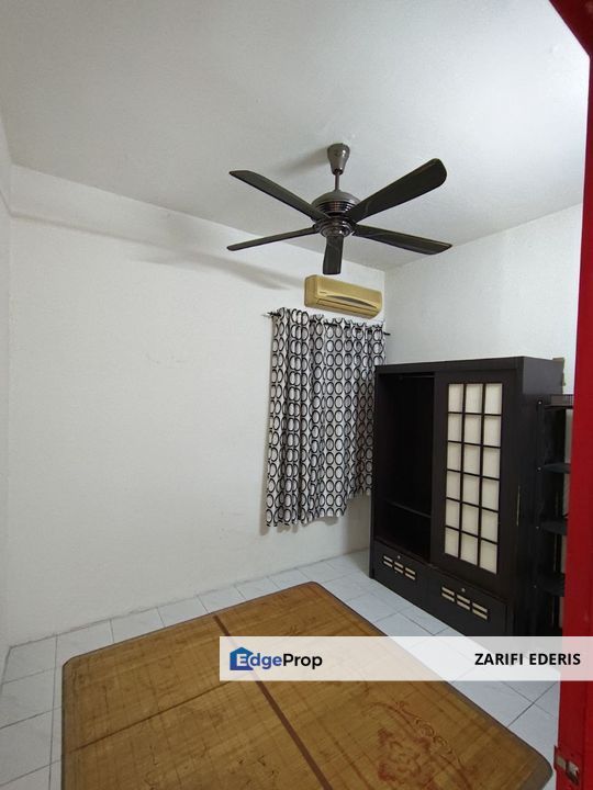 BELOW BANK VALUE ‼️ Apartment Vista Impiana Bukit Serdang Seri Kembangan Untuk Dijual, Selangor, Seri Kembangan