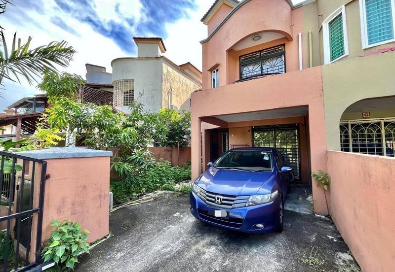 Taman Wawasan, Pusat Bandar Puchong