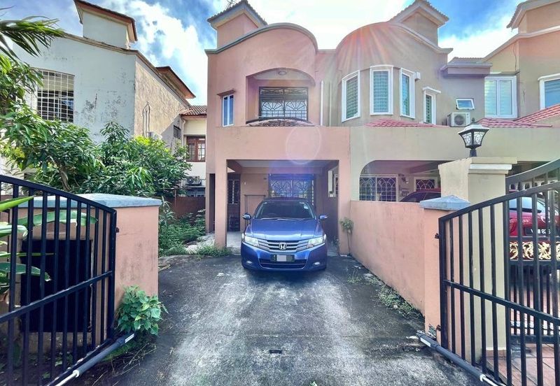 Taman Wawasan, Pusat Bandar Puchong