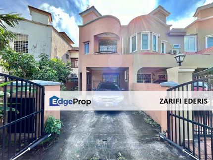 FACING OPEN ‼️ High Demand Area 2 Storey Freehold Taman Wawasan 2 Puchong For Sale, Selangor, Puchong