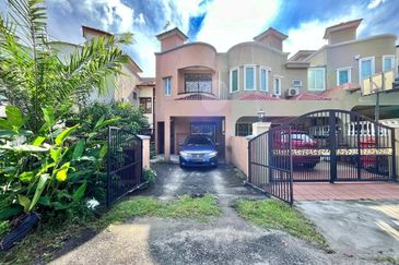 Taman Wawasan, Pusat Bandar Puchong