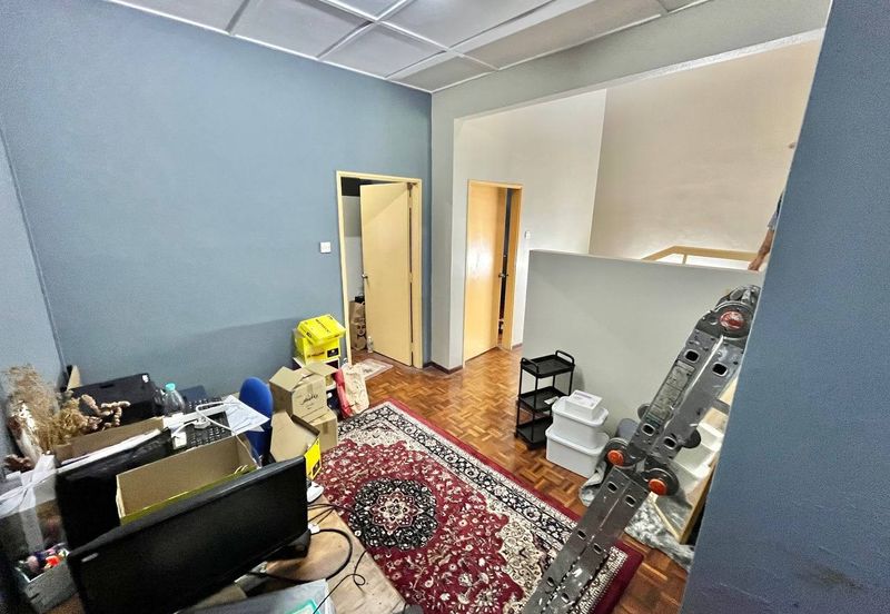 Taman Wawasan, Pusat Bandar Puchong