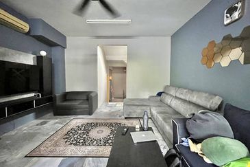 Taman Wawasan, Pusat Bandar Puchong