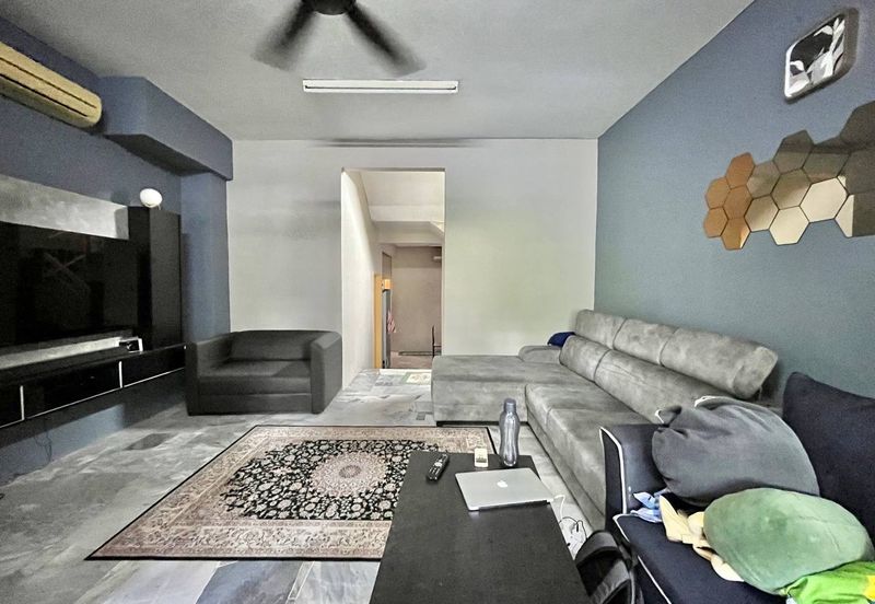 Taman Wawasan, Pusat Bandar Puchong