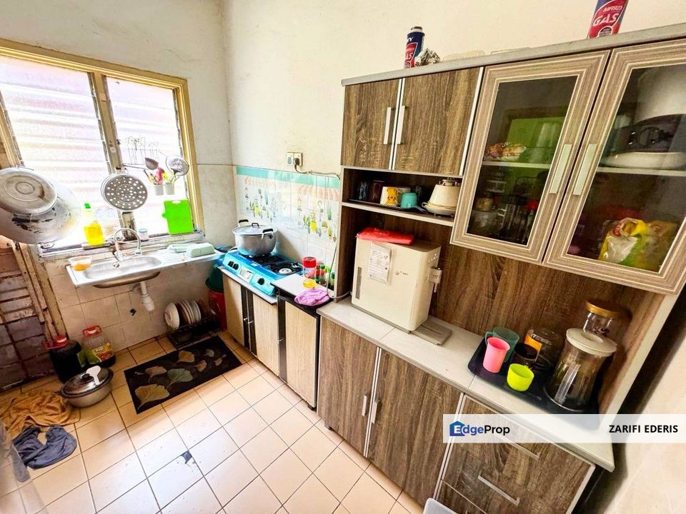 TERMURAH ‼️ Walking Distance to Surau Rumah 2 Tingkat Taman Puchong Utama Untuk Dijual, Selangor, Puchong