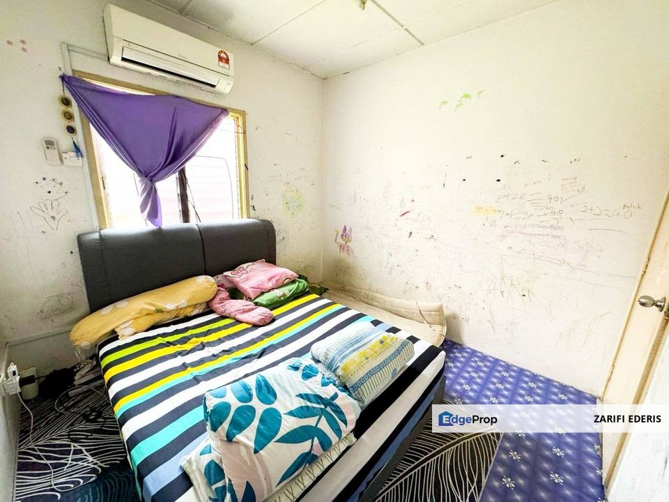 TERMURAH ‼️ Walking Distance to Surau Rumah 2 Tingkat Taman Puchong Utama Untuk Dijual, Selangor, Puchong