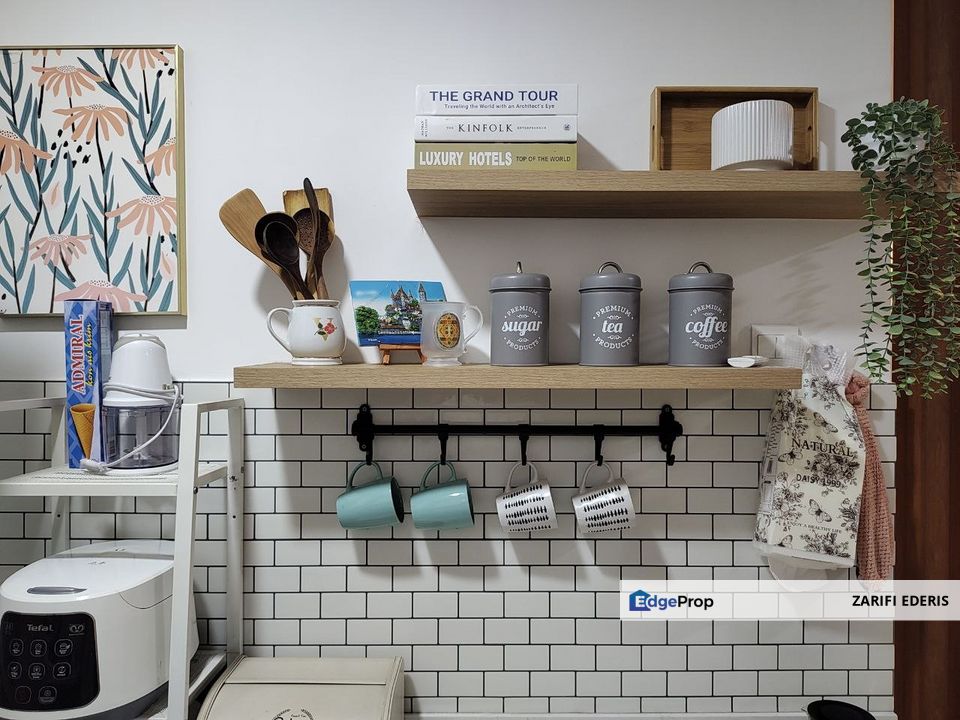 Nice & Beautiful House Prima Lakefront Homes Cyberjaya For Sale, Selangor, Cyberjaya