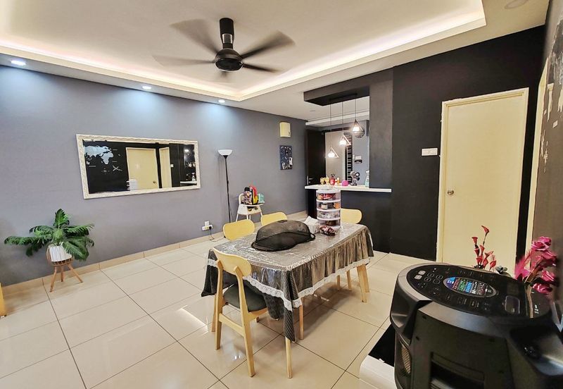 Residensi Zamrud (Zamrud Residensi)