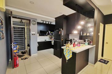 Residensi Zamrud (Zamrud Residensi)