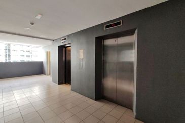 Residensi Zamrud (Zamrud Residensi)