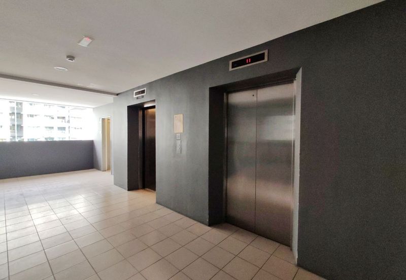 Residensi Zamrud (Zamrud Residensi)