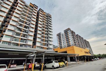 Residensi Zamrud (Zamrud Residensi)