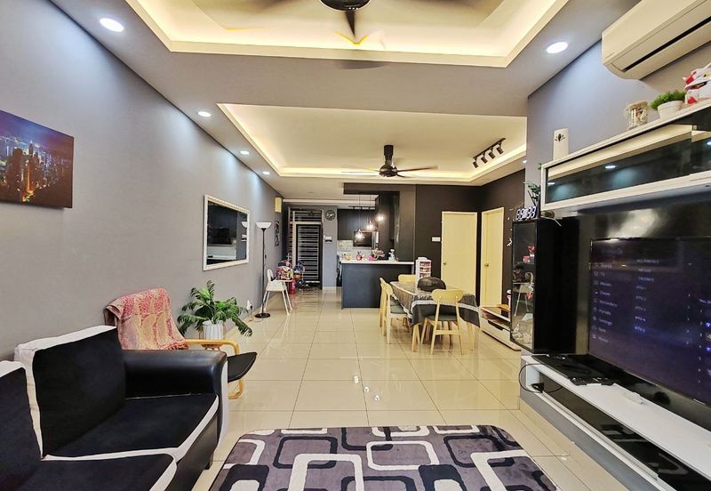 Residensi Zamrud (Zamrud Residensi)