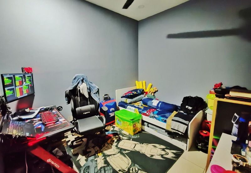 Residensi Zamrud (Zamrud Residensi)