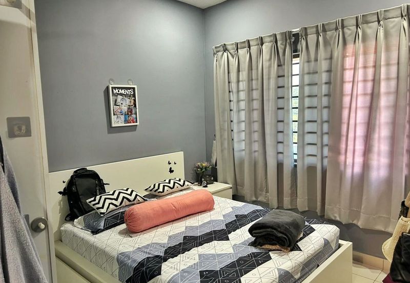 Residensi Zamrud (Zamrud Residensi)