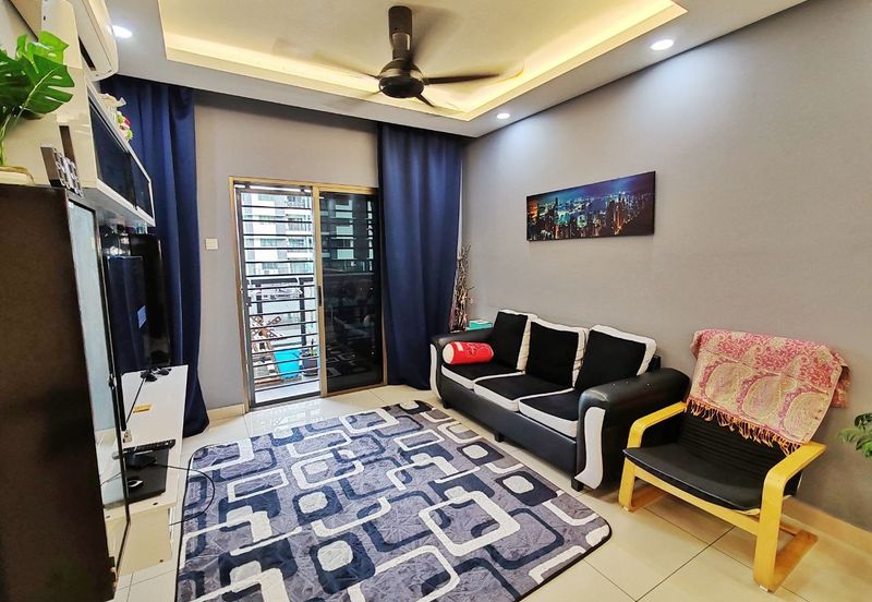 Residensi Zamrud (Zamrud Residensi)