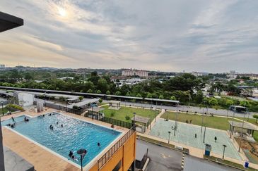 Residensi Zamrud (Zamrud Residensi)