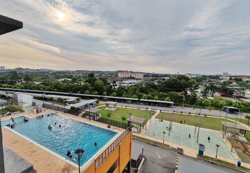 Residensi Zamrud (Zamrud Residensi)