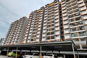 Residensi Zamrud (Zamrud Residensi)